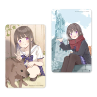 iPASS 一卡通 魔法少女iPASS 親近自然 / 自由旅行 一卡通 代銷(小帕)