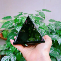 Kim tự tháp đá Bảo Vệ Năng Lượng, Pyramid đá Black Obsidian, Đá Healing