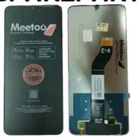 Lcd Xiaomi Redmi 13C 13R Poco C65 Fullset shinestar