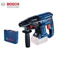 Bosch GBH 180-Li Brushless Cordless Rotary Hammer Drill Bare Metal 18V Multifunctional Lithium Percussion Power Tools