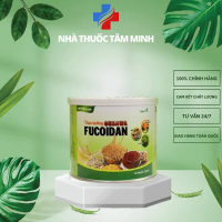 Thực dưỡng Ohsawa Fucoidan 500g Hỗ trợ tăng cường sức khoẻ, hệ miễn dịch chính hãng