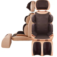 Cervical spine massager Massage cushion neck waist shoulder full body massage chair cushion cushionMultifunctional massage chair