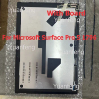 Tested For Surface Pro 5 Pro5 1796 LCD Display Touch Screen Digitizer Assembly For Microsoft Surface Pro 4 1724 LG Version LCD
