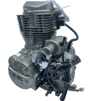 Motorcycle Parts For Motorcycles Lifan 110cc 4-stroke Engine Electric Start 110cc Motorcycle Engine