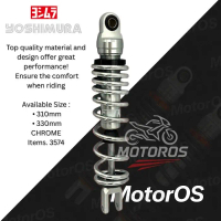 ready - shockbreaker mio vario yoshimura z series 31mm 33mm universal matic