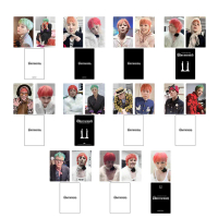 G DRAGON BIGBANG GD KWON JI YONG SOLO การ์ด Lomo, อัลบั้มที่ 3 Übermensch, การ์ดไฟ FAM ZONE POWER, ก