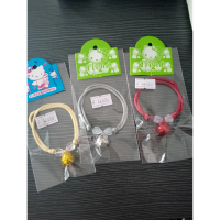 kalung kucing lonceng kecil korean