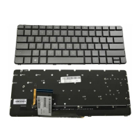 SP/US New US English SP Spanish keyboard for HP Spectre X360 13-4000 13-4103DX 13-4001 13T-4000 English With backlight