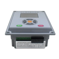 1pc boiler controller for atmospheric water boiler Steam generator gas boiler intelligent microcomputer controller