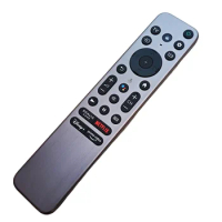 Voice Remote Control for Sony TV XR-50X90S XR-55X90CK XR-55X90K XR-65X90CK XR-65X90K XR-75X90CK XR-75X90K