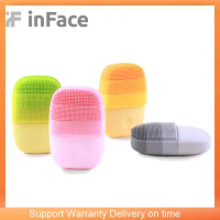 Xiaomi Mijia InFace Electric Deep Face Cleanser Facial Cleaning Massage Brush Sonic Face Washing Smart Home for Xiaomi Home