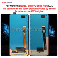 Original For Motorola Edge LCD For Motorola Edge+ Edge Plus lcd Display Touch Screen Digitizer Assembly Replacement Accessory