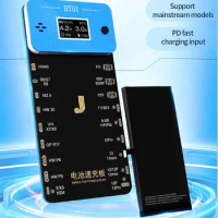 JCID BT01 Battery Fast Charging Board Max 3A For iPhone 6 7 8 Plus X Xs Max 11 12 13 Pro Max Battery Use