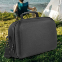 EVA Speaker Storage Bag Organizer Portable Travel Storage Bags Protection Shockproof Accessories for Anker Soundcore Motion X600