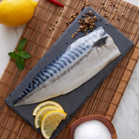 統一生機 鹽漬鯖魚片(160g)