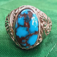NATURAL BATU PIRUS PERSIA URAT CEPLOK