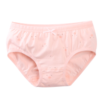 Quần Lót Trẻ Em Quần Lót Nữ Cotton Tinh Khiết Không Có Mông Trẻ Em Bé Gái Quần Sịp Quần Đùi Một Loại