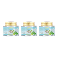 BODANA COCONUT OIL CREAM  ครีมน้ำมันมะพร้าวอเนกประสงค์ 50g มอยส์เจอร์ไรเซอร์  มะพร้าว โบดานา ผิว โคโ