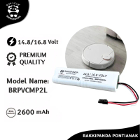 RakkiPanda - Baterai Robot Vacuum Cleaner Xiaomi Mop P