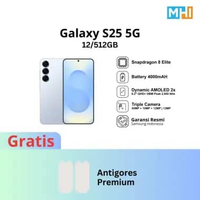 Samsung Galaxy S25 12/256GB 12/512GB Handphone AI 12/256GB MINT