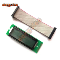 MJ12232C3 Compatible MJ12232C2 Upgraded version 12232 LCD Graphic Screen Module SED1520 DriveRack display accessories
