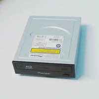 OEM For BDR-S08 BDR-208 15X Blu-ray Dual Layer BD-RE DL/XL/QL Writer Burner Optical Drive 3D Player Up To100/128GB