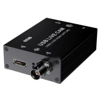 ezcap327 USB LIVE CAM HDMI SDI video capture card live box Video Capture 3pcs