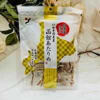 日本 YAMAEI 山榮 北海道 函館 日本國產烏賊 魷魚絲 50g 魷魚 海鮮零食｜全店$199免運