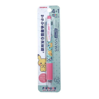【震撼精品百貨】神奇寶貝_Pokemon~日本精靈寶可夢SARASA multi 多機能筆4色筆+自動鉛筆0.5mm*58417