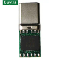 ALC5686 Chip Type-C Digital Audio Headphone Plug DAC Decoding Lossless Sound Quality 32bit 384khz USB C Hifi Connector Adapter