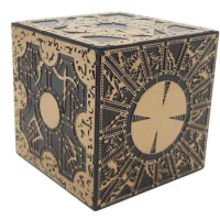 Detachable Hellraiser Puzzle Box Hellraiser Puzzle Box Functional Deformation Detachable Lock Puzzle Box Magic Cube