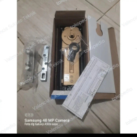 Floor Hinge Dekson 84- original plus Stang Dekson