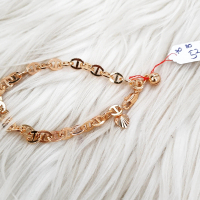 gelang tangan emas kadar 70% berat 5,2 gram