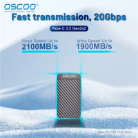 OSCOO SSD 1tb 2tb 4tb 2.5‘’ SATAIII SATA SSD 512gb 256gb HD SSD Hard Drive Disk HDD Internal Solid State Drives for laptop PC