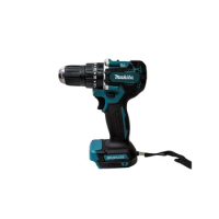Makita DHP487 10MM Compact cordless TOOL LXT Brushless Driver rechargeable brushless screwdriver impact electric power drill