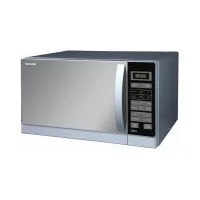 Sharp 25 Ltr Microwave R-728(s)-in - Silver