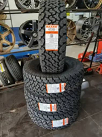 BAN MOBIL R16 MOBIL PAJERO FORTUNER HILUX maxxis 285 75 R16 8PR A/T980