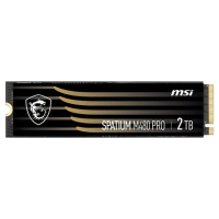 【MSI 微星】SPATIUM M480 Pro 2TB M.2 2280 PCIe 4.0 ssd固態硬碟 (讀 7400M/寫 7000M)