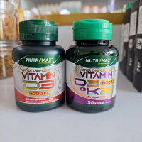 Nutrimax Vitamin Vit D3 1000 IU Memenuhi Kebutuhan Vitamin D