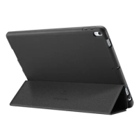 For Ipad Air 3 / Ipad Pro 10.5 Inch PU Bracket Leather Case / TPU Protective Sleeve