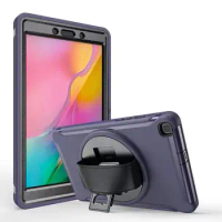 For Samsung Galaxy Tab A10.1 T510/T515 Tab A8.0 T290 Tablet Stand Case For Samsung Galaxy Tab A7 2020 SM-T500/T505 Fashion Case