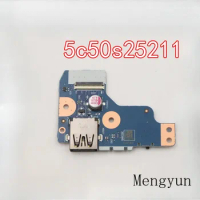 Babysitter for Lenovo Legion 5-15ith6 USB board 5c50s25211 NS-D741