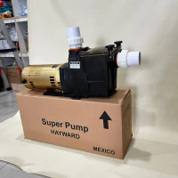 Pompa Kolam 2 HP Hayward Super Pump - Pompa Untuk Sirkulasi Kolam Renang