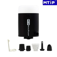 MTiP MINIPUMP 多功能攜式迷你幫浦 MTiP-BK 軍工黑