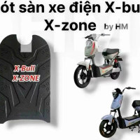 Lót sàn xe điện X-bull , X-zone ( cao su )