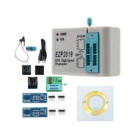 EZP2019 USB High-Speed SPI Programmer USB SPI FLASH Programmer Support 24 25 93 EEPROM 25 Flash Bios Chip 25T80 Burning