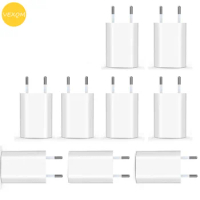 Vexom EU US Plug USB Wall Charger For Apple iPhone 6 6S 5 5S 4 Travel AC Power Charging Adapter