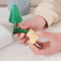Thickened Shoes Shaped Door Stop Collision-proof Anti-pinch Baby Safety Protector Collision Avoidance Silent Door Plug