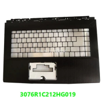 Palmrest For MSI GF63 8RC 8RD GF63VR MS-16R1 3076R1C212HG019 3076R1C214HG01 GF63 9SCX 9RC 10UD 11UC Upper Case NO Touchpad New
