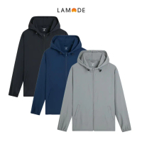 COD LAMODE Áo Khoác Đi Nắng Nam Lamode Regular Fit LJK003BZ